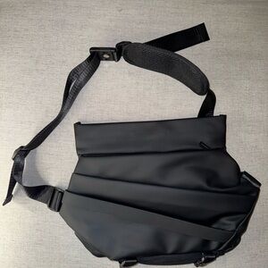 Black Crossbody Bag